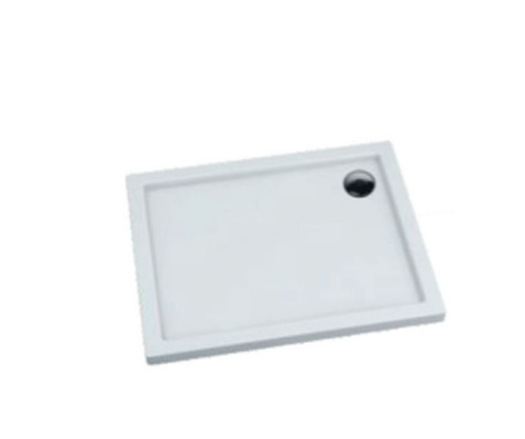 Darmowa Dostawa - Brodzik prostokątny 80x70 cm Novellini Kali MNS7080630