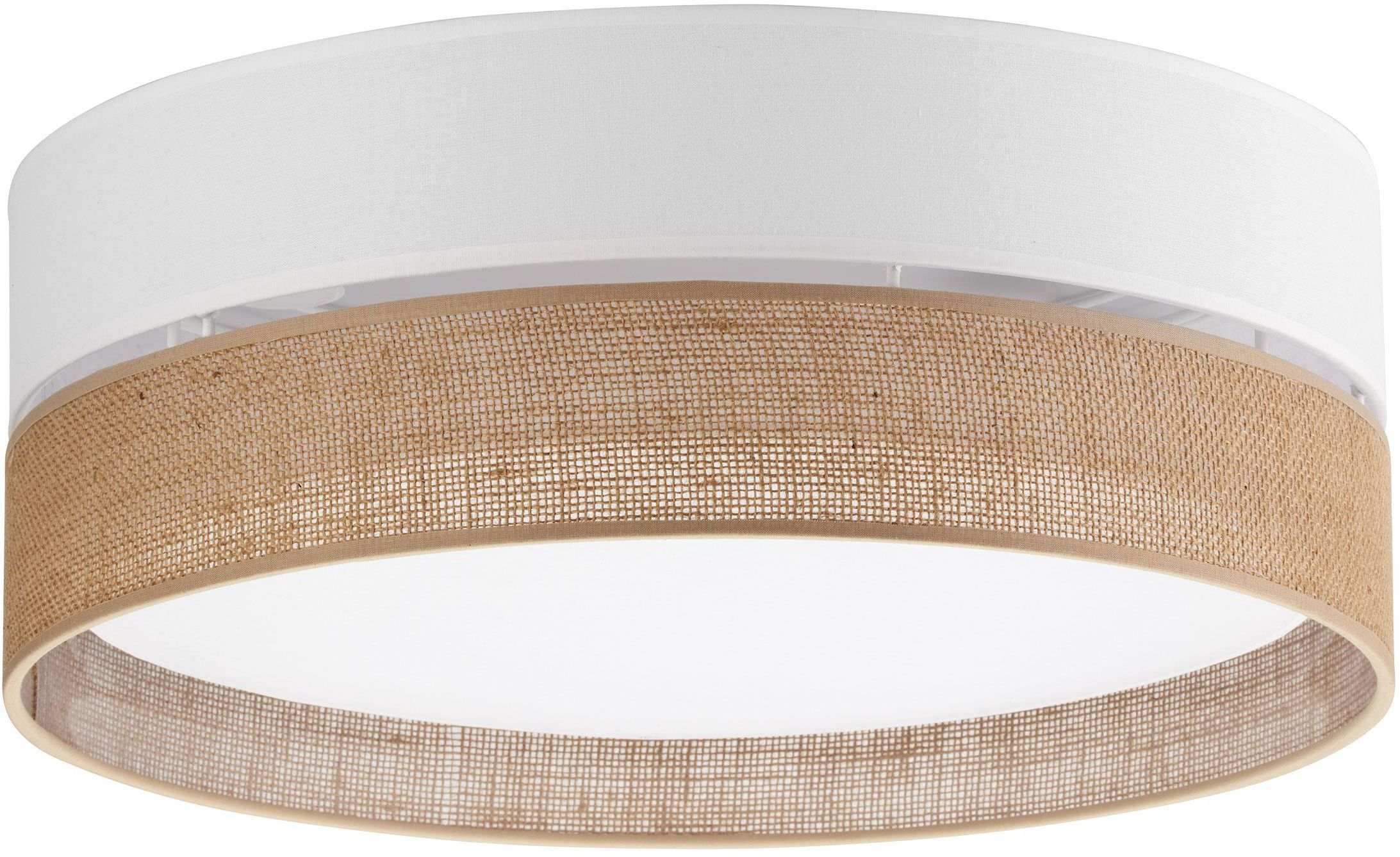 Darmowa Dostawa - Plafon TK Lighting Linobianco 6577