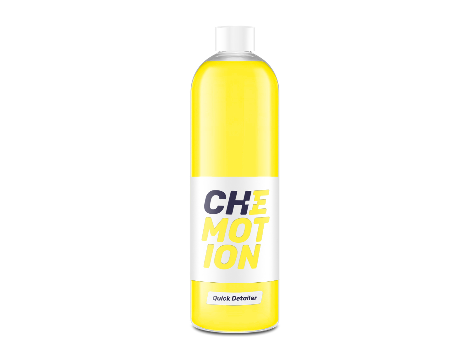CHEMOTION QUICK DETAILER – PRODUKT DO SZYBKIEGO NABŁYSZCZENIA LAKIERU 1L - Petrostar