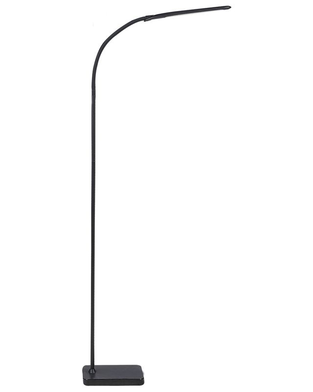 Lampa podłogowa Norma Metal Czarny 1 szt.