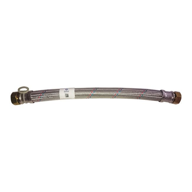 Wężyk Industrias Mateu do hydroforu W3/4" x W3/4" 40 cm