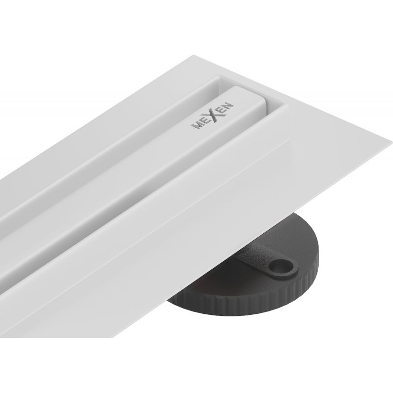 Odpływ liniowy Mexen Flat Slim biały 90 cm 1 szt.