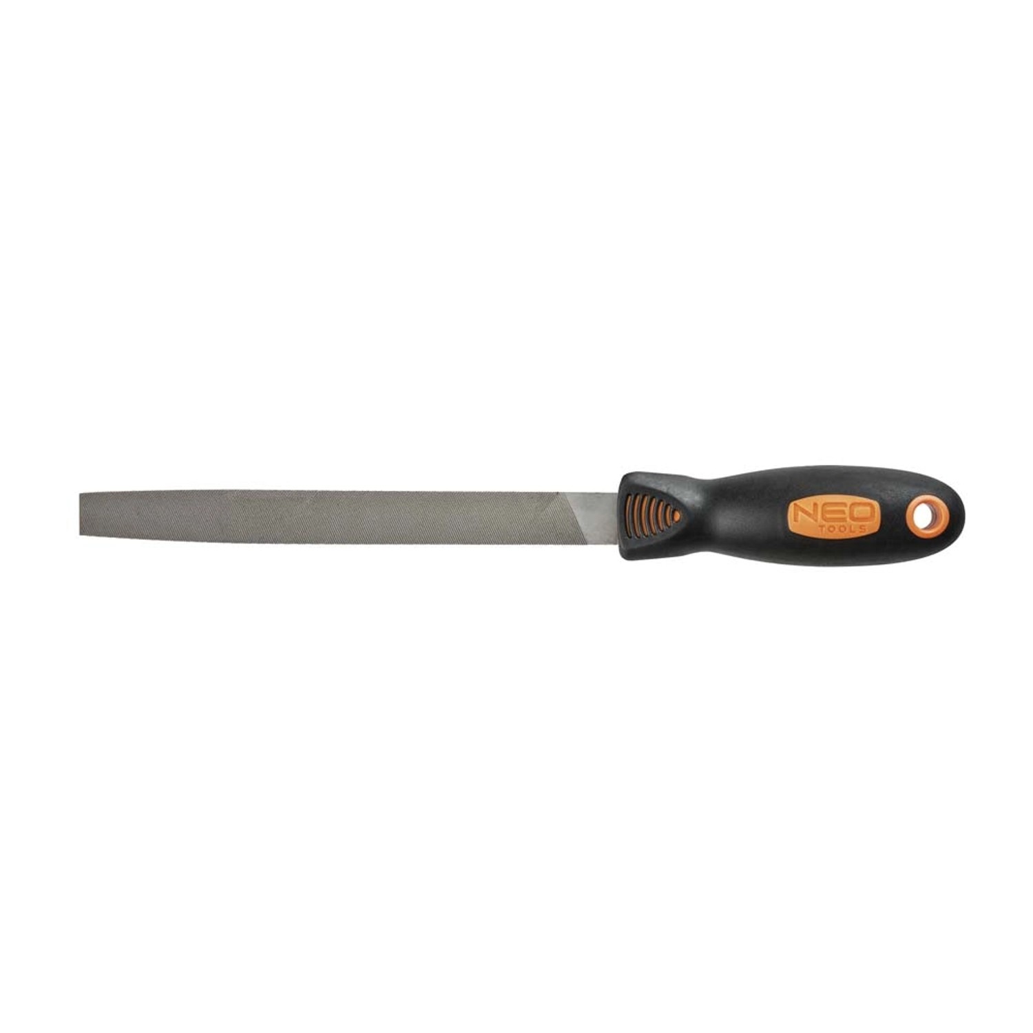 Pilnik do metalu płaski T12 200mm 1 szt.