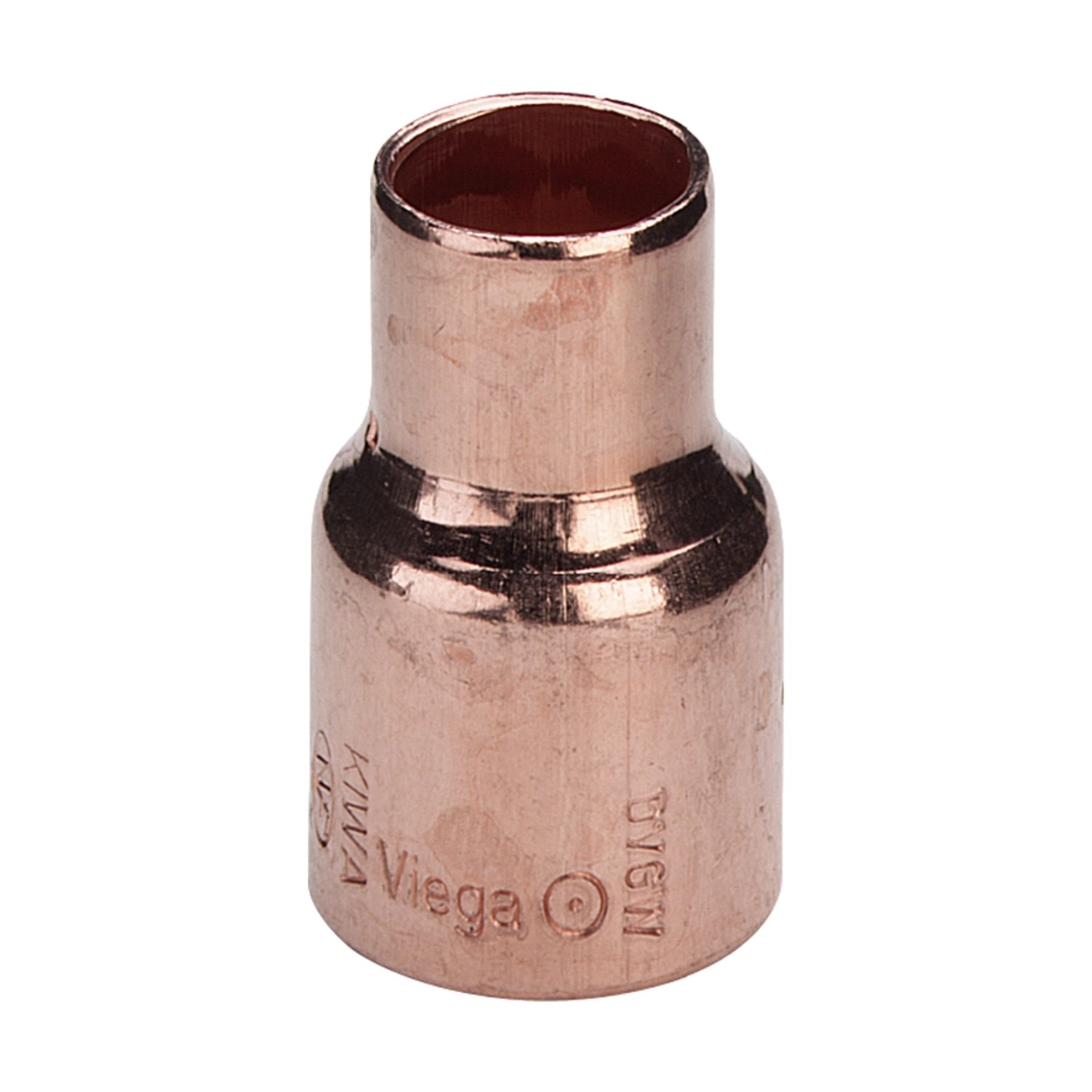Mufa redukcyjna LW/LW 22x18mm miedź