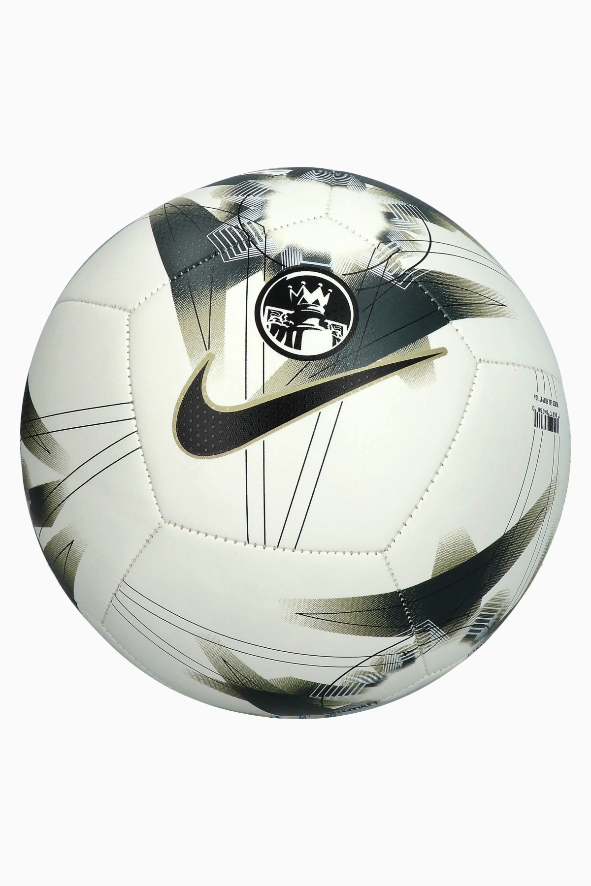 Piłka Nike Premier League Pitch rozmiar 3 - Biały
