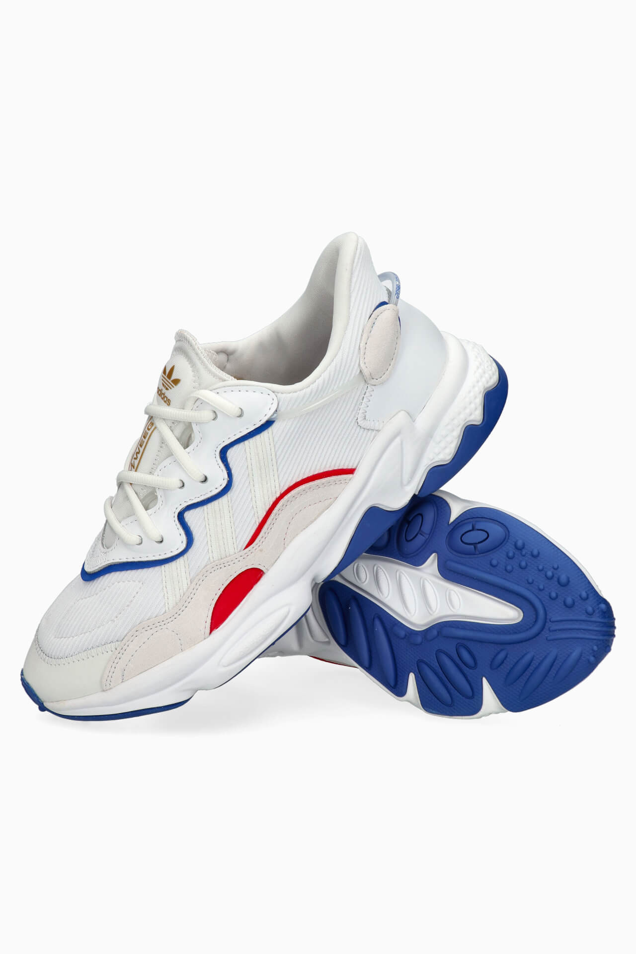 Buty Sneakers adidas Ozweego - Biały