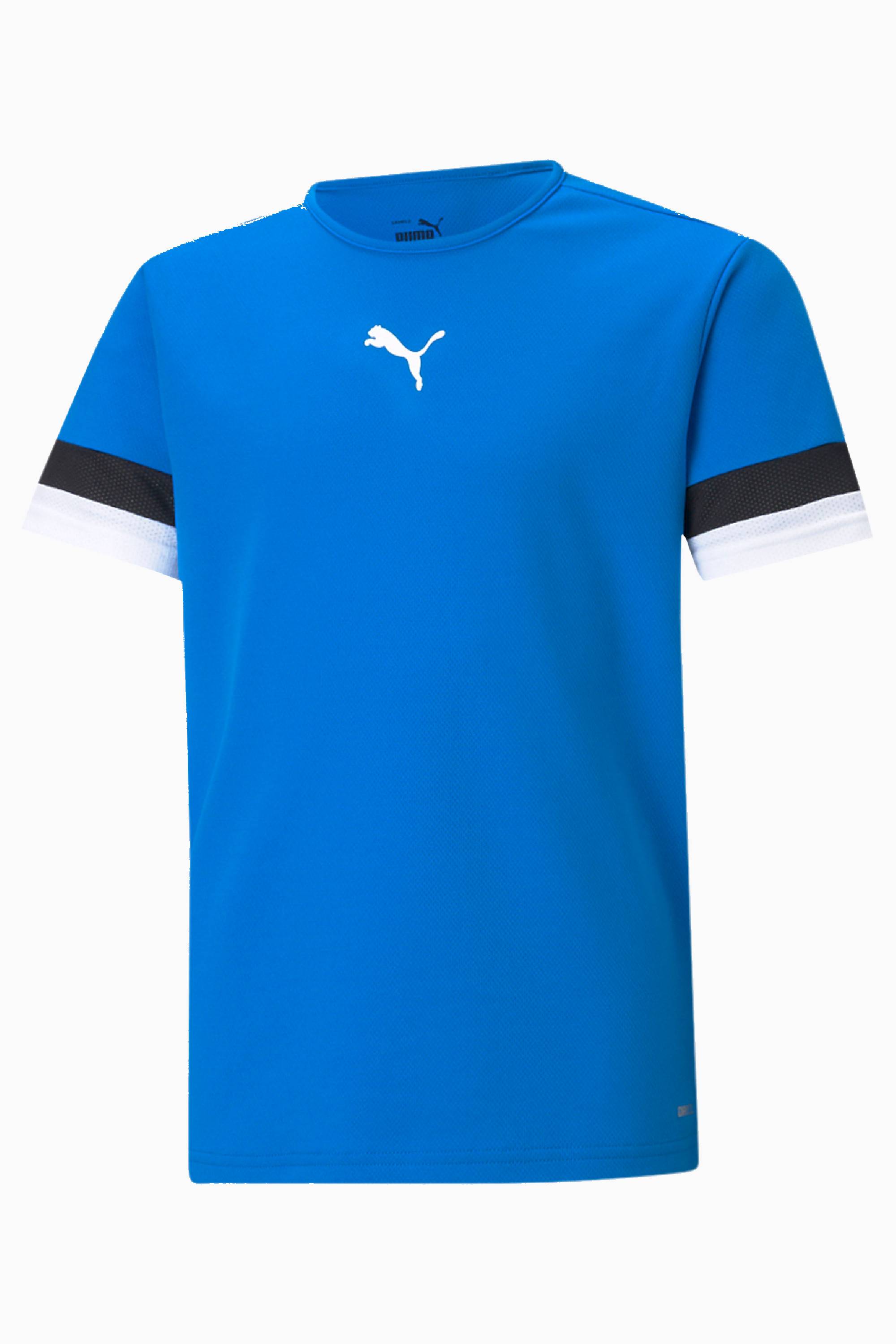 Koszulka Puma teamRISE Junior - Niebieski