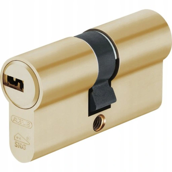 Wkładka Abus D10 Mosiądz 35/45
