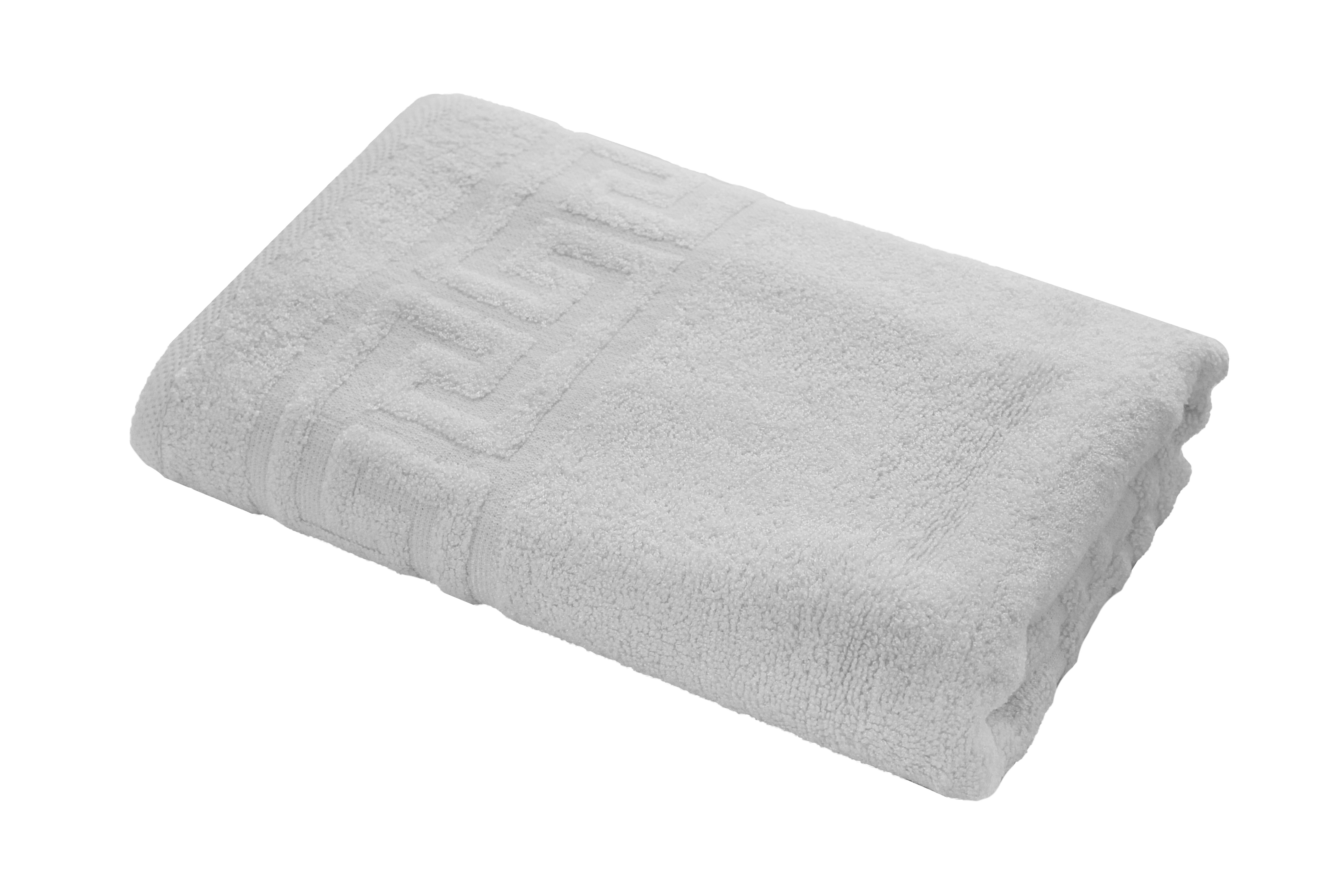 Texpol Gracja ręcznik łazienkowy 70x140 cm wiskoza bambusowa 500 g srebrny - Wysyłka w 24h