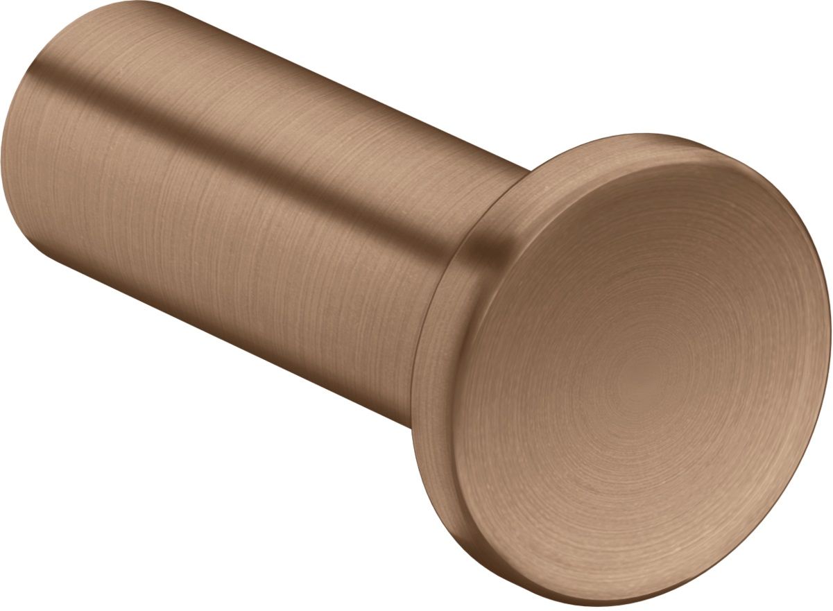Axor Universal Circular wieszak na ręcznik czerwone złoto szczotkowane 42811310 - Wysyłka w 24h
