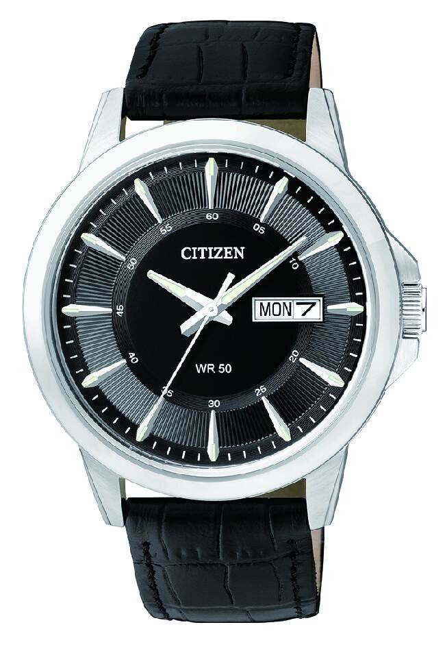 Zegarek męski Citizen Basic BF2011-01EE