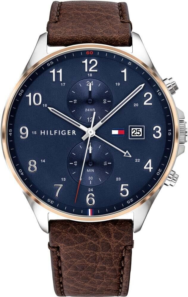 Zegarek męski Tommy Hilfiger West 1791712