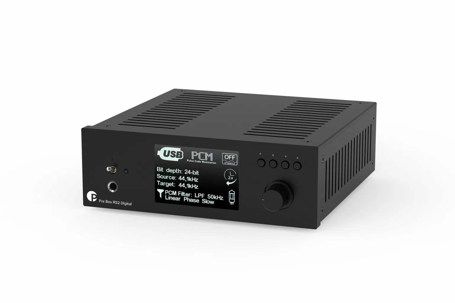Project pre box rs2 digital