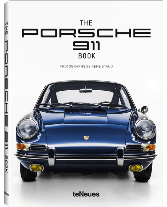 Porsche 911 Book