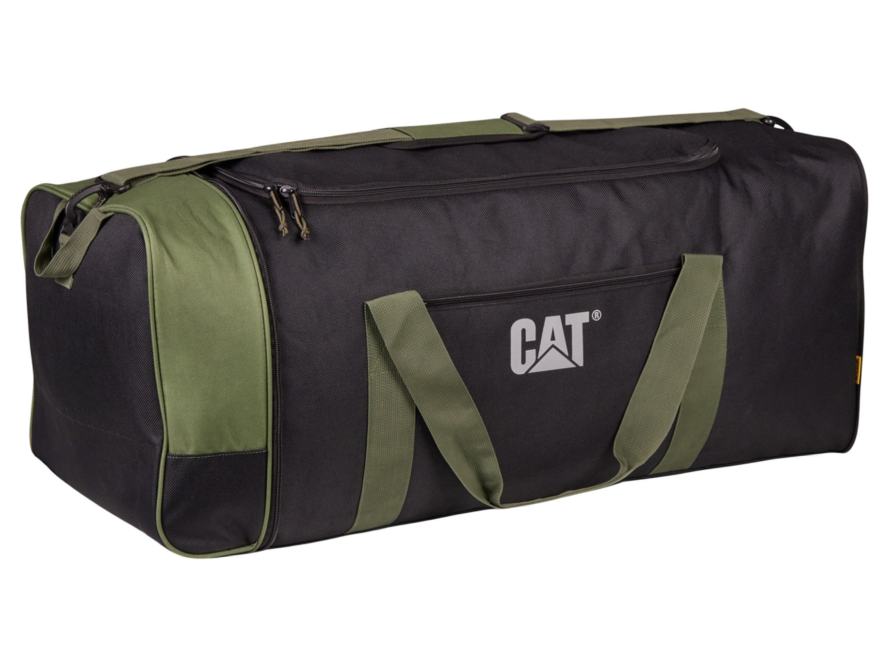 Caterpillar Torba podróżna Czarny/ khaki