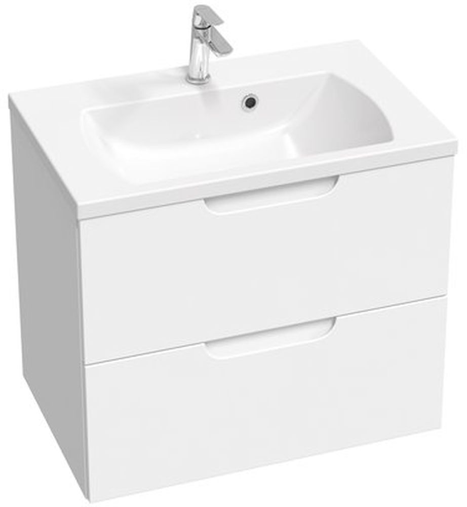 Darmowa Dostawa - Szafka wisząca podumywalkowa 70x45 cm Ravak Classic II X000001478