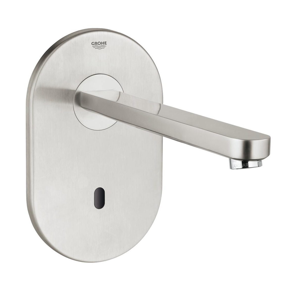 Darmowa Dostawa - Zawór umywalkowy podtynkowa elektroniczna supersteel Grohe Eurosmart Cosmopolitan 36335SD0