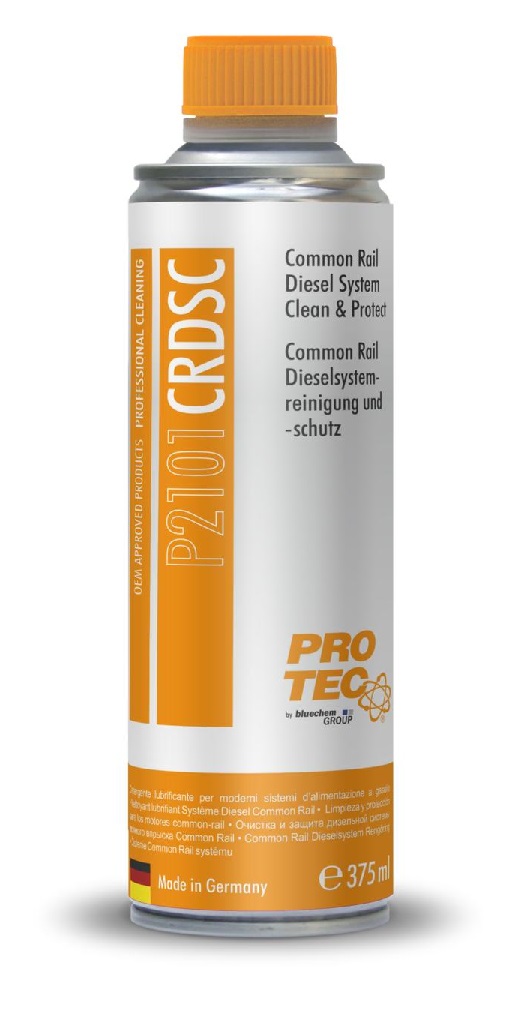 PROTEC COMMON RAIL DIESEL CLEAN 375ML - Petrostar