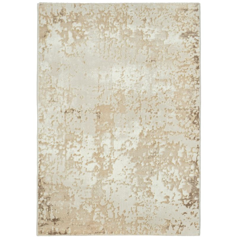Dywan nowoczesny Studio e-floor 160 x 230 cm przecierka beżowy 1 szt