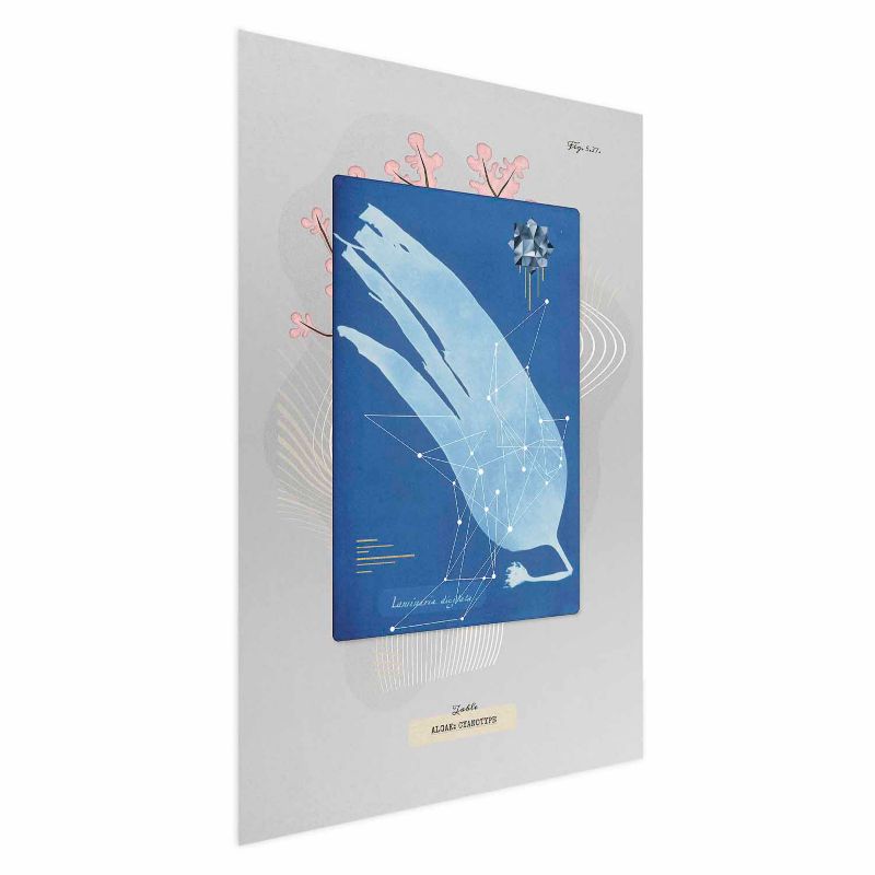 Plakat Artgeist Glon 21x30 cm bez ramy 1 szt