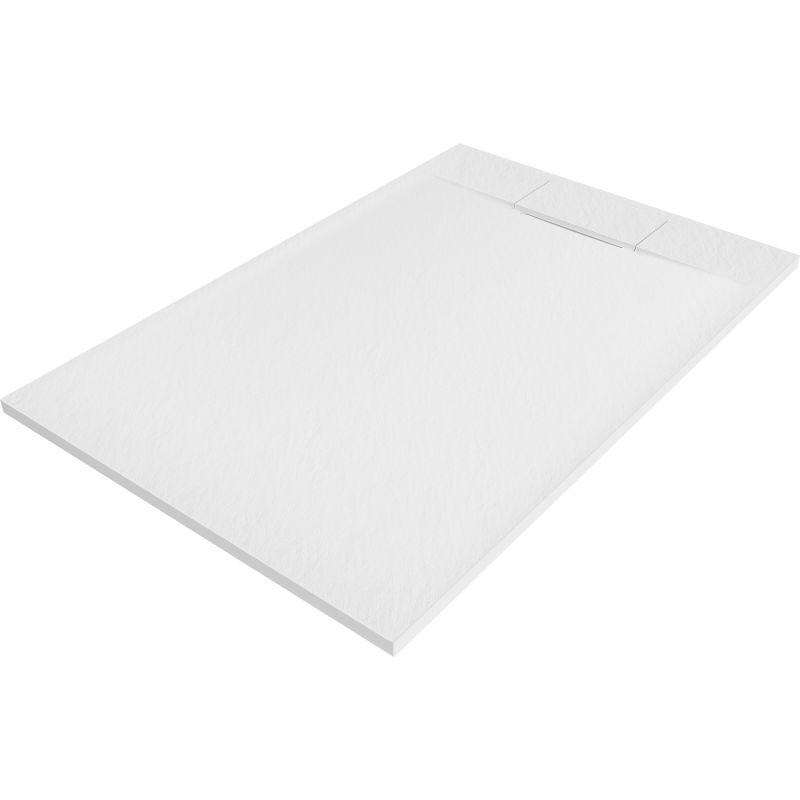 Brodzik prostokątny Mexen Otto biały 90 x 80 cm 1 szt.