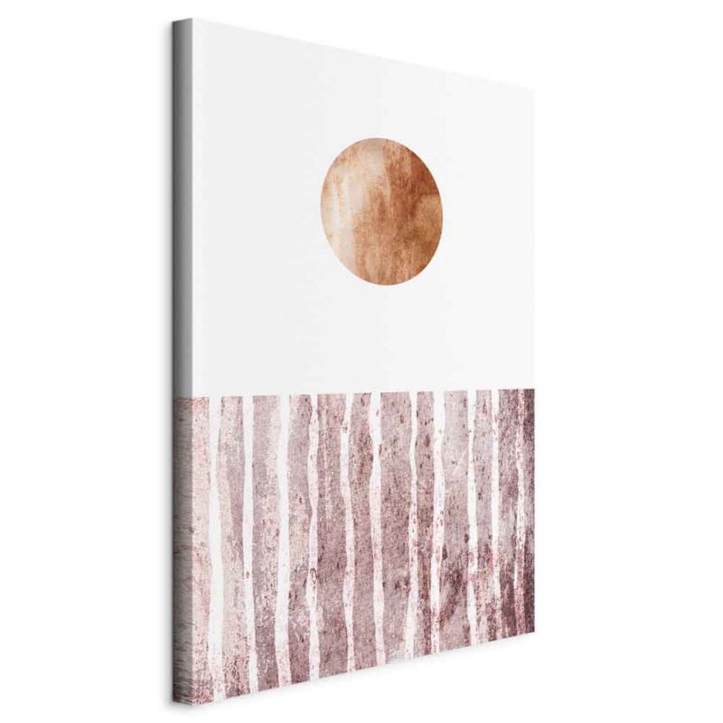 Obraz Artgeist Harmonia i rytm 40 x 60 cm płótno włoskie 1 szt
