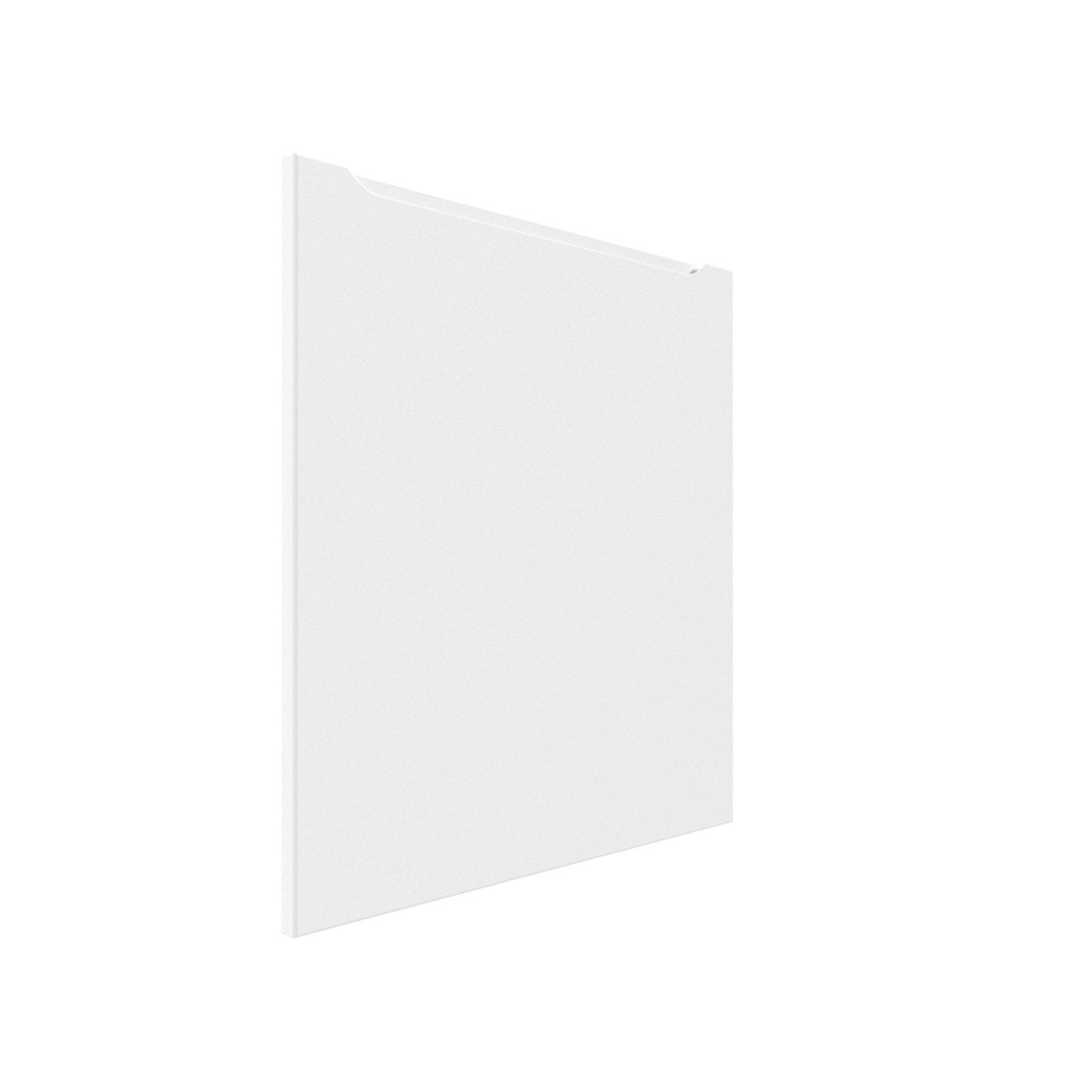 Front Salerno 71 x 60 cm biały mat