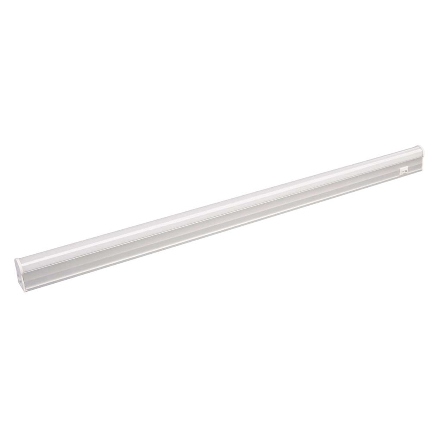 Ledsystems Oprawa podszafkowa LED z włącznikiem 3000K 9W 700lm