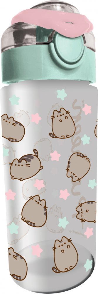 Bidon Pusheen, 500ml
