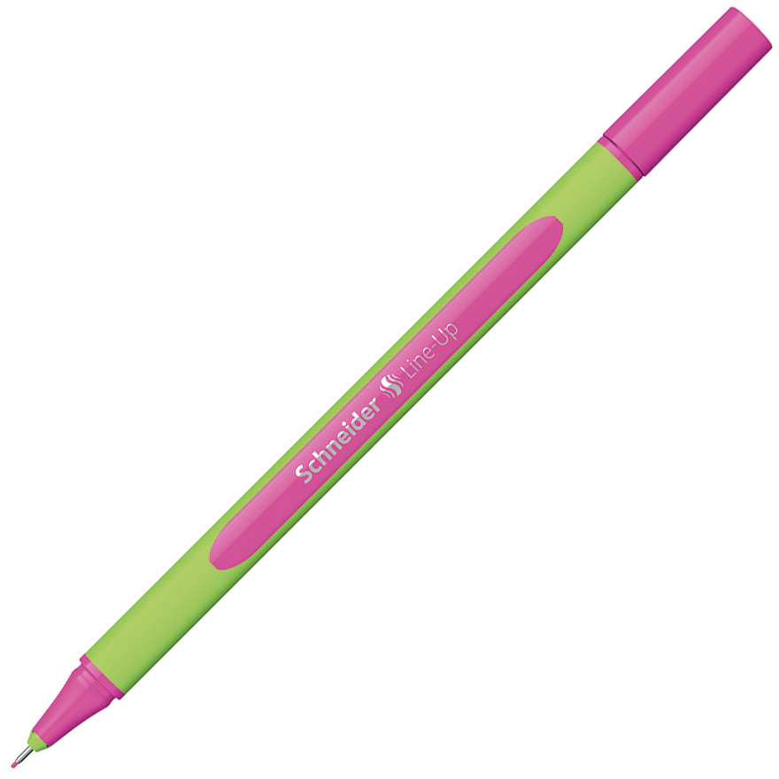 Cienkopis Schneider Line-Up, 0.4mm, różowy