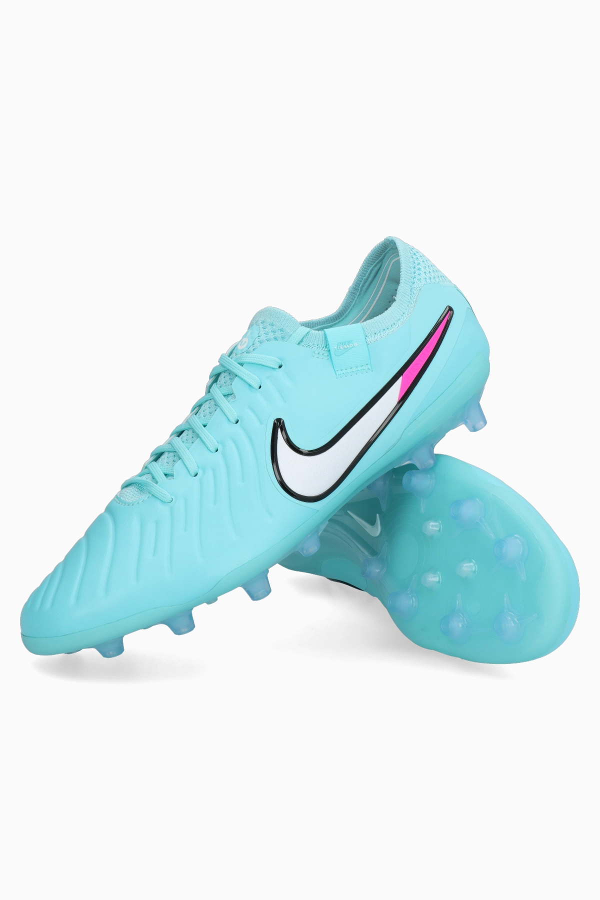 Korki Nike Tiempo Legend 10 Elite AG-PRO - Błękitny