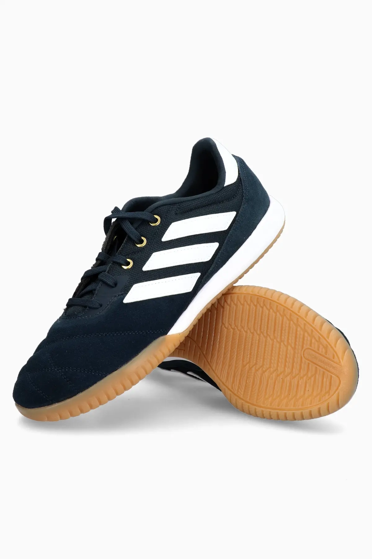 Halówki adidas Copa Gloro II IN - Granatowy