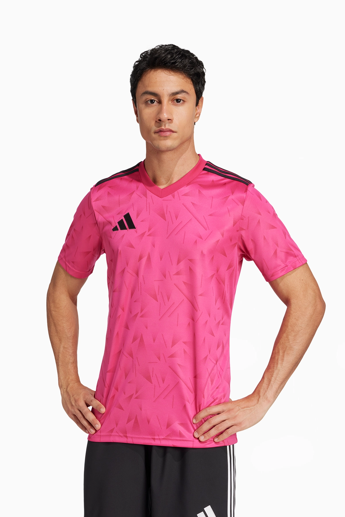 Koszulka adidas Team Icon 25 - Różowy
