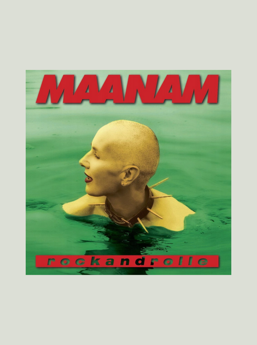 Płyta winylowa MAANAM - Rockandrolle