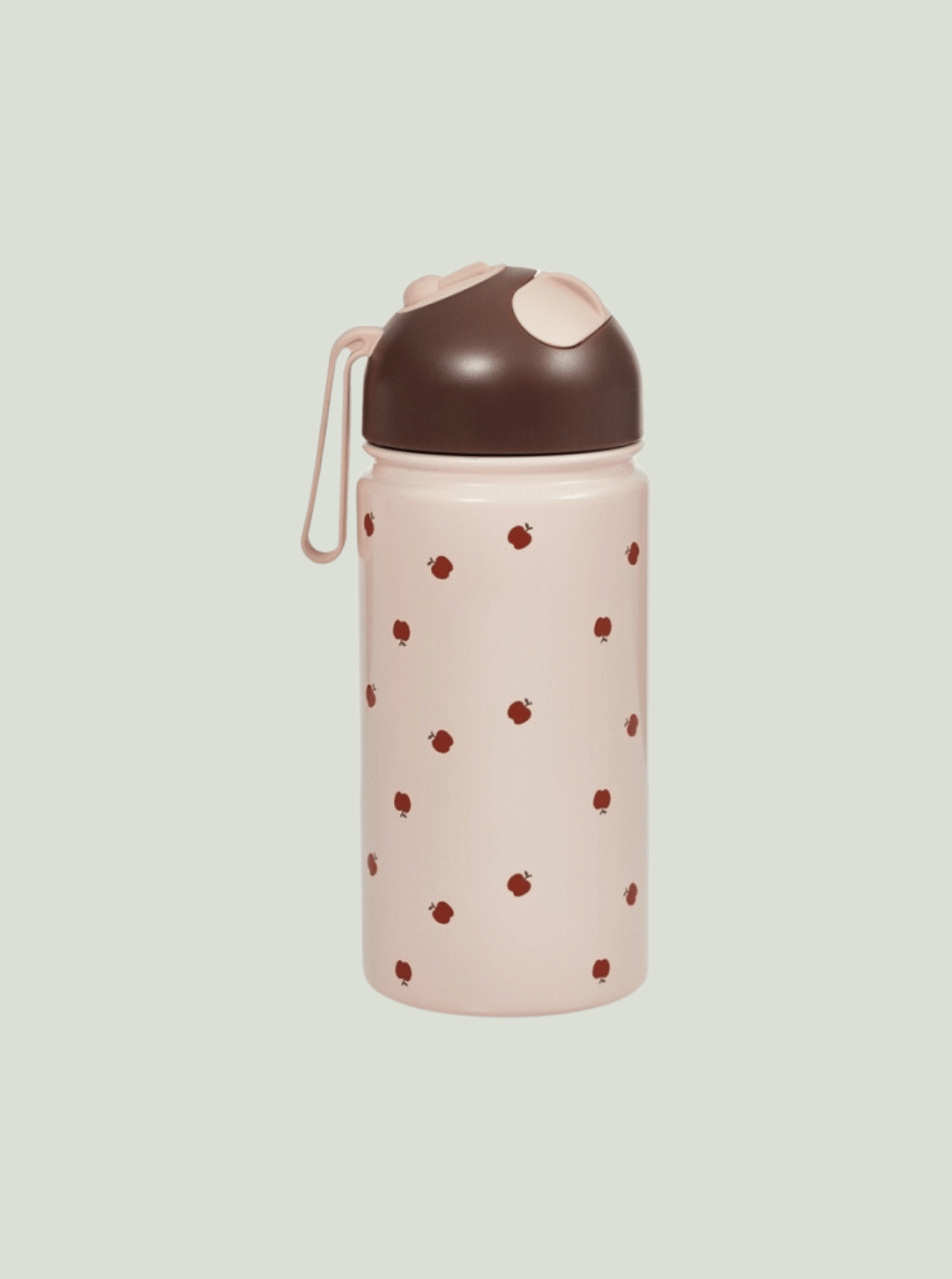 Butelka Yummy Bottle Powder/Sienna OYOY
