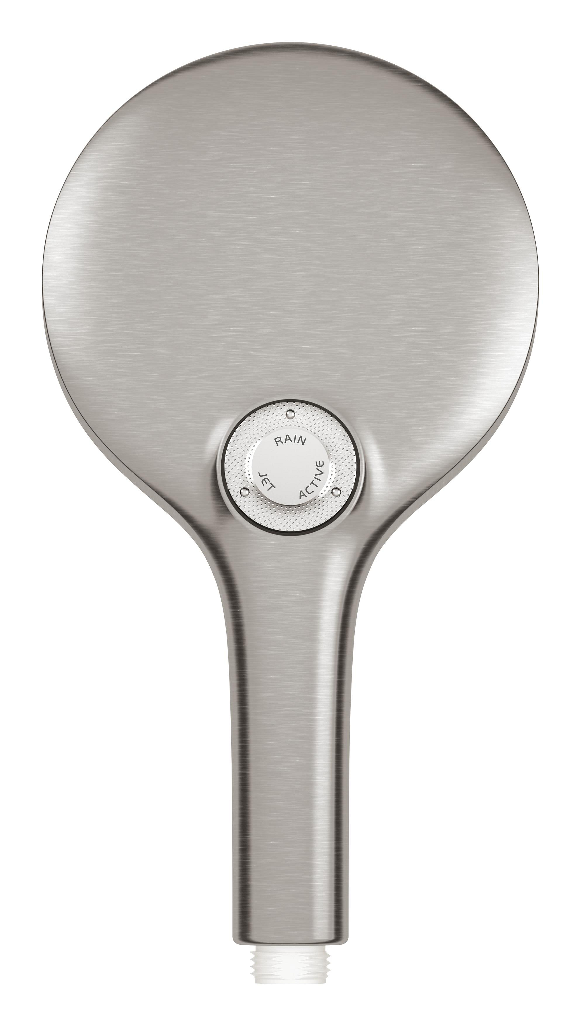 Grohe Rainshower słuchawka prysznicowa SuperSteel 26574DC0