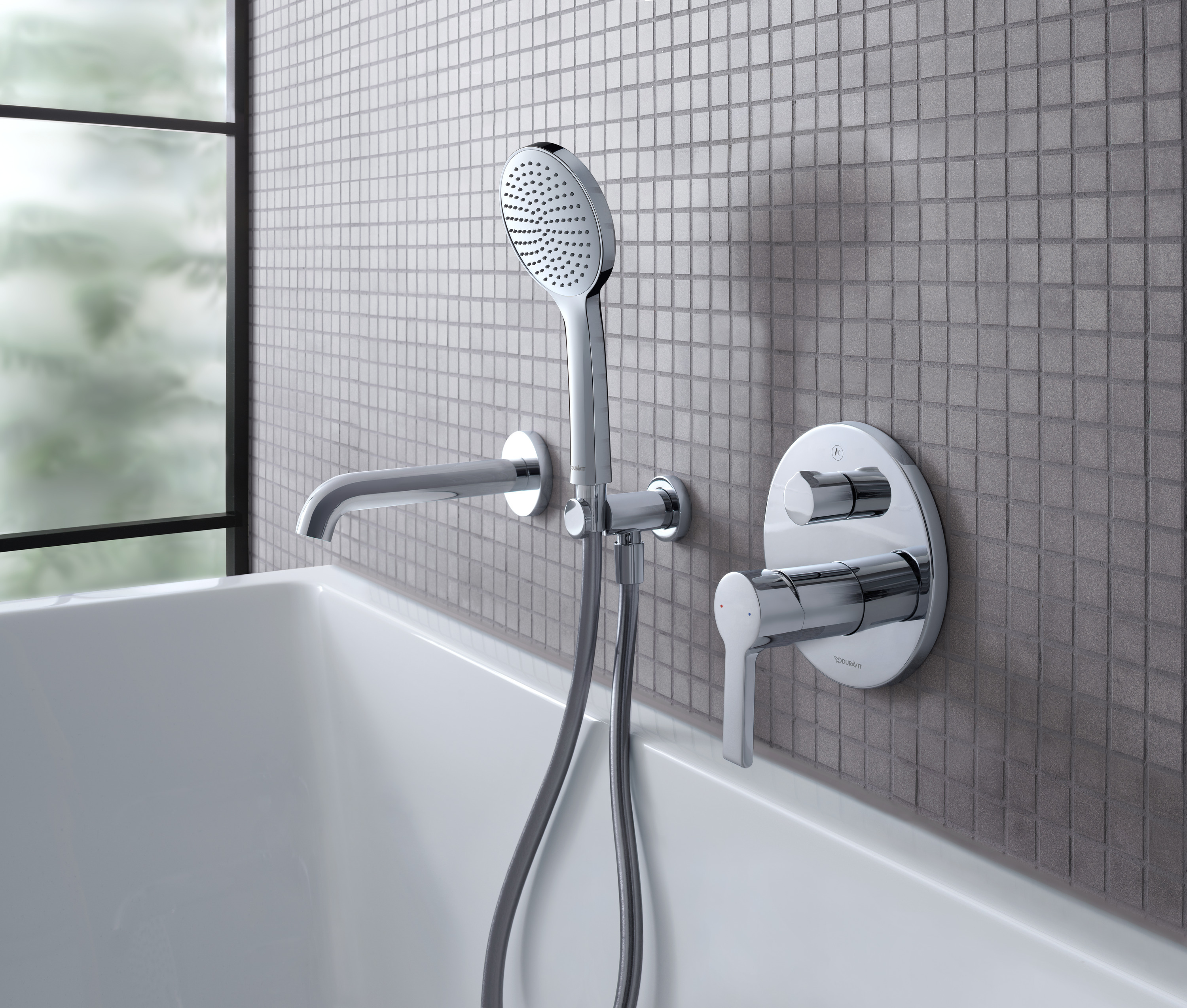 Duravit wąż prysznicowy 160 cm chrom UV0610007010 - Wysyłka w 24h