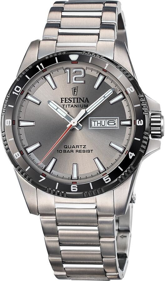 Zegarek męski Festina Titanium F20698_1