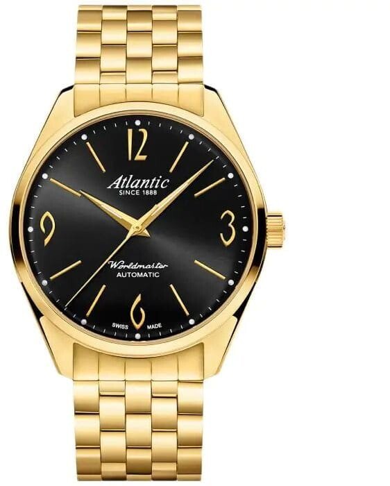 Zegarek męski Atlantic Worldmaster Art Deco 51752-45-69GM