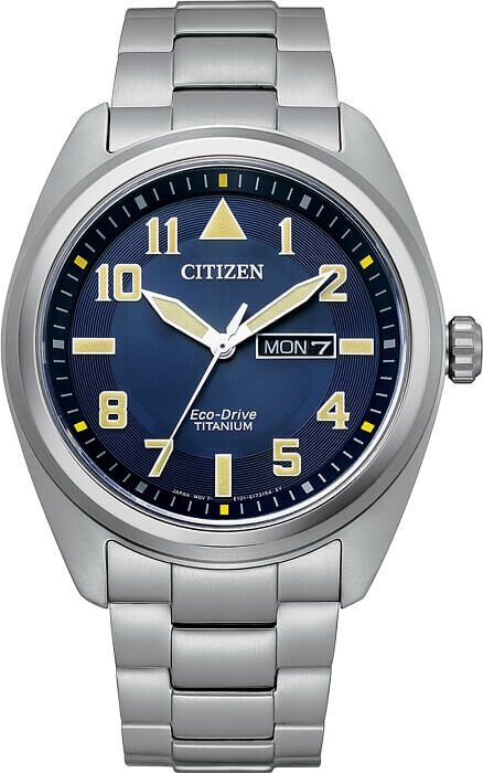 Zegarek męski Citizen Military BM8560-88LE