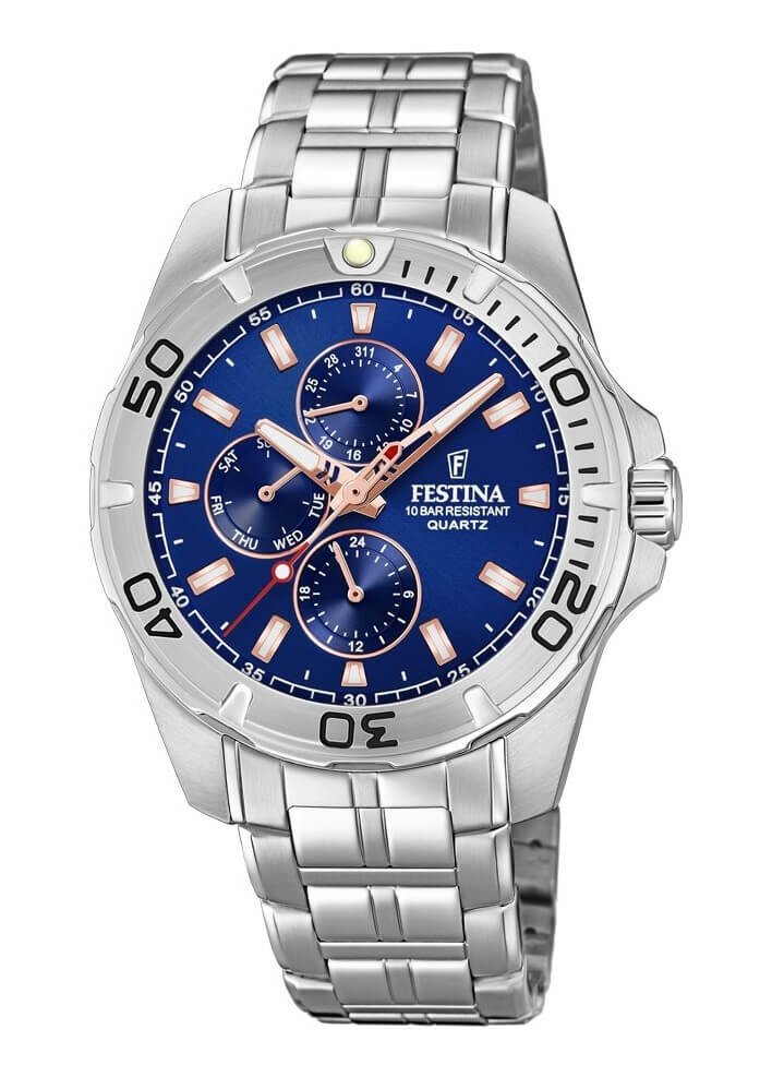 Zegarek męski Festina Multifunction F20445_5