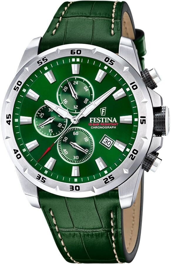 Zegarek męski Festina Timeless Chronograph F20692_3