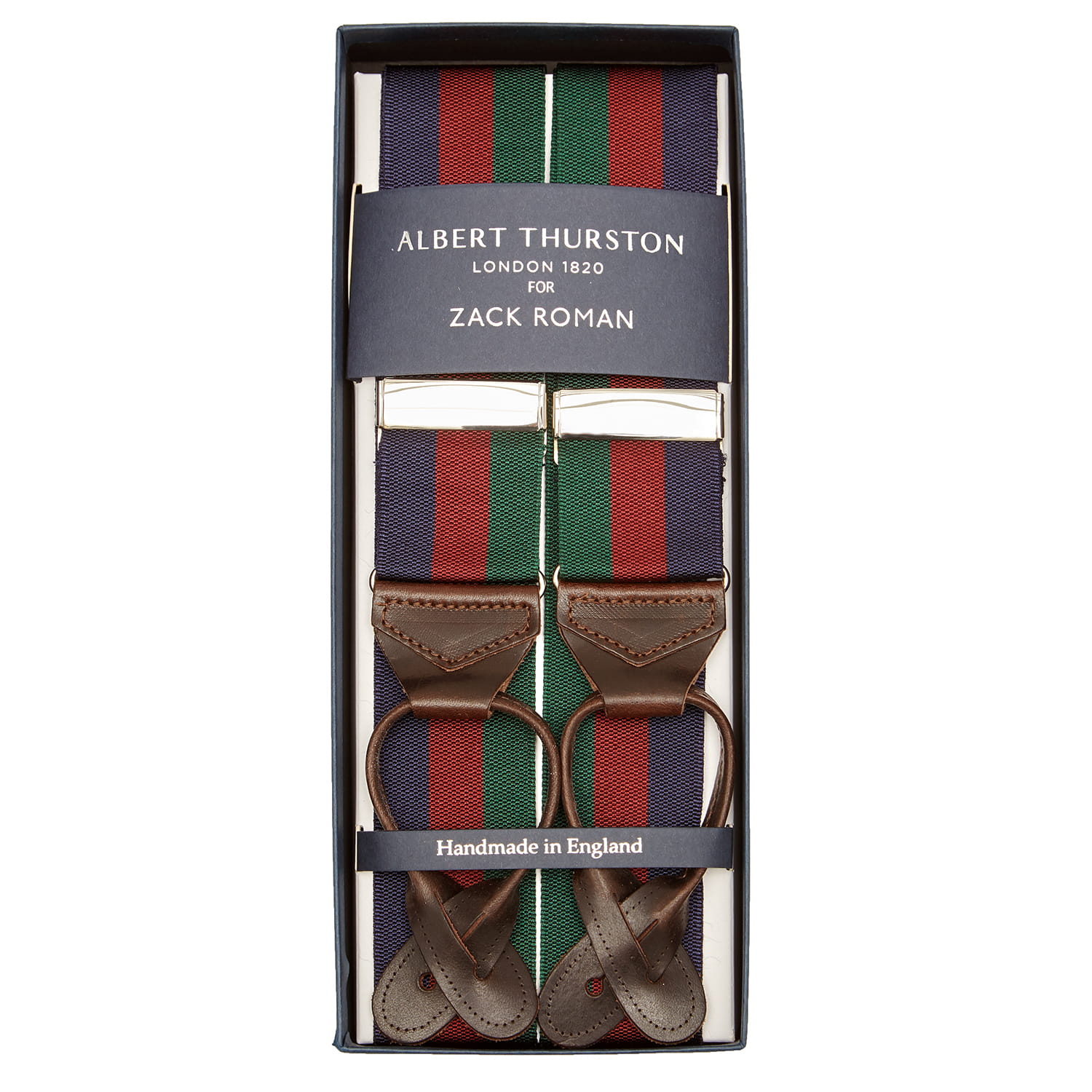 Szelki Regimental I