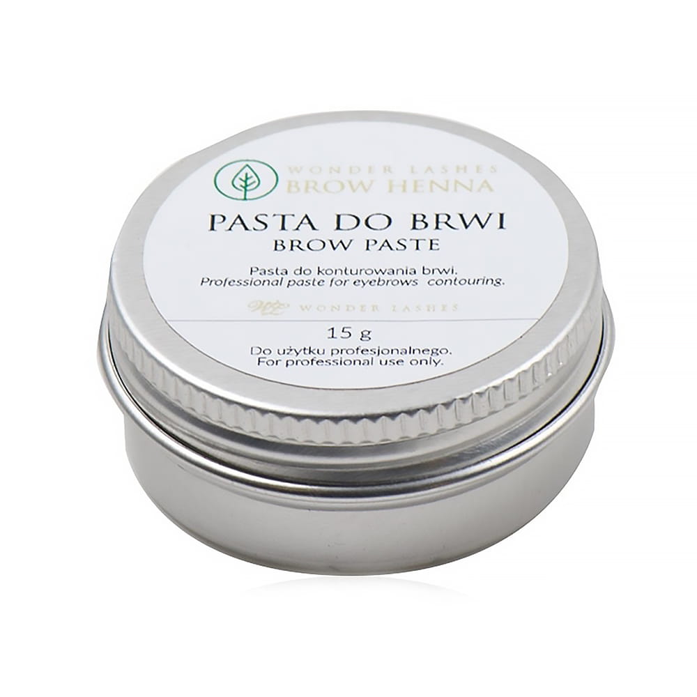 Pasta do brwi Wonder Lashes 15g