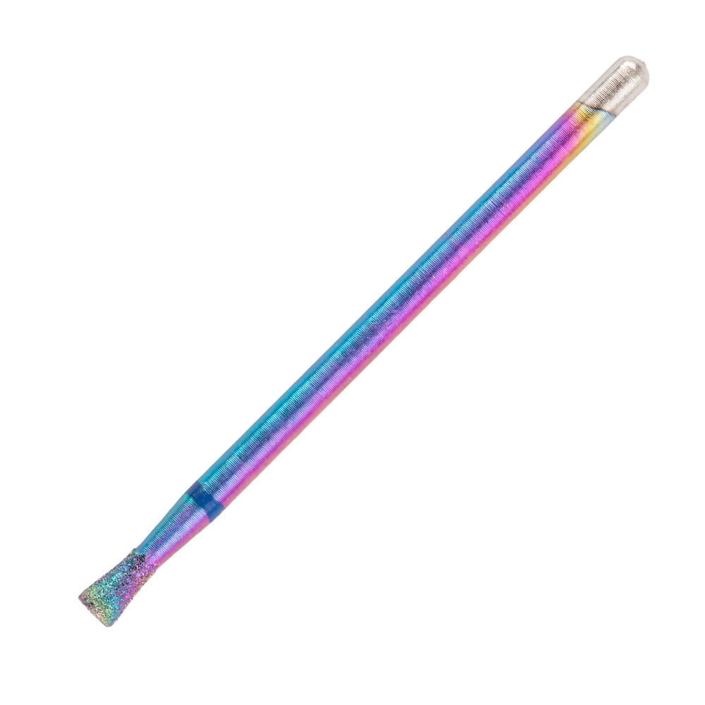 Frez diamentowy Unicorn tęczowy mini grzybek Nr 8