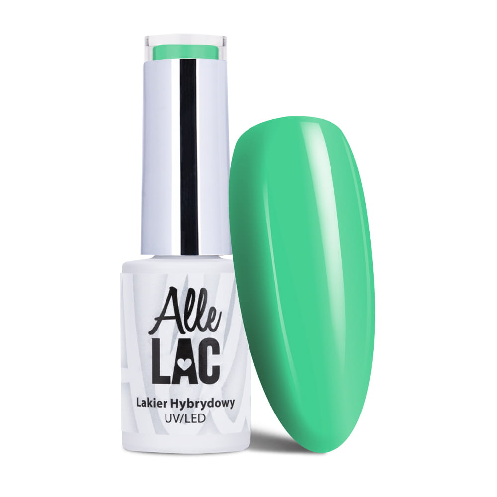 Lakier hybrydowy AlleLac Masquerade Collection 5 g Nr 99