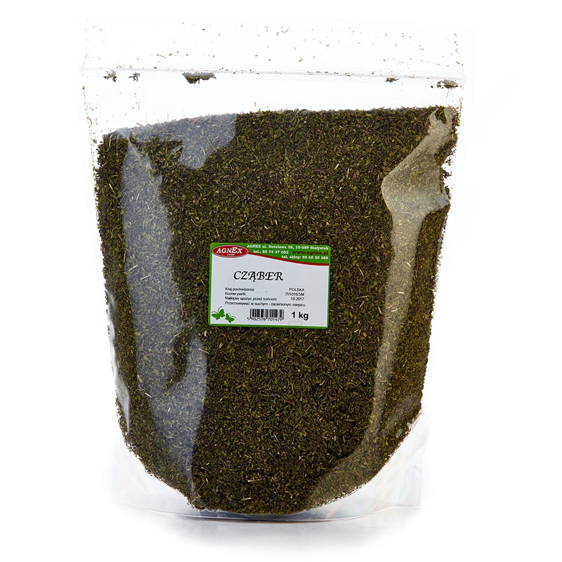 Cząber 1 kg