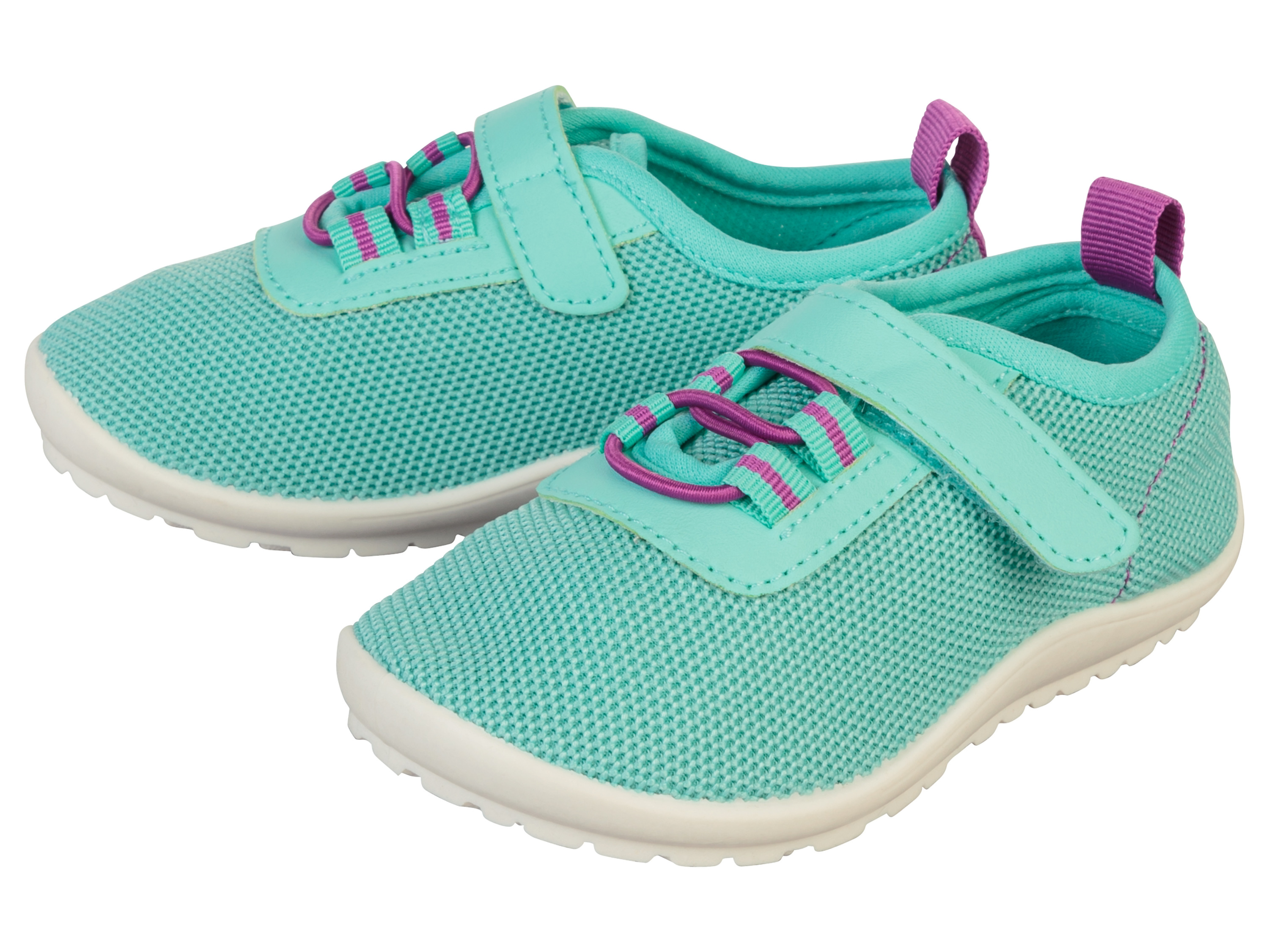 lupilu Buty barefoot dziecięce Miętowy, 29