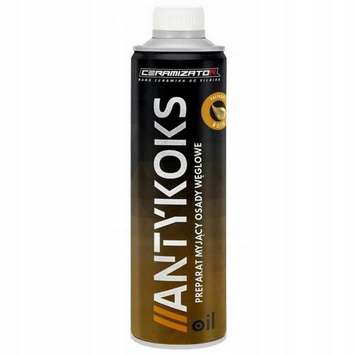 CERAMIZATOR ANTYKOKS OIL WYMYWA OSADY WĘGLOWE 250ML - Petrostar