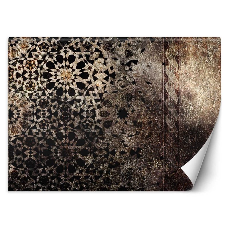 Fototapeta Feeby Orientalny wzór abstrakcja 100x70 1 szt